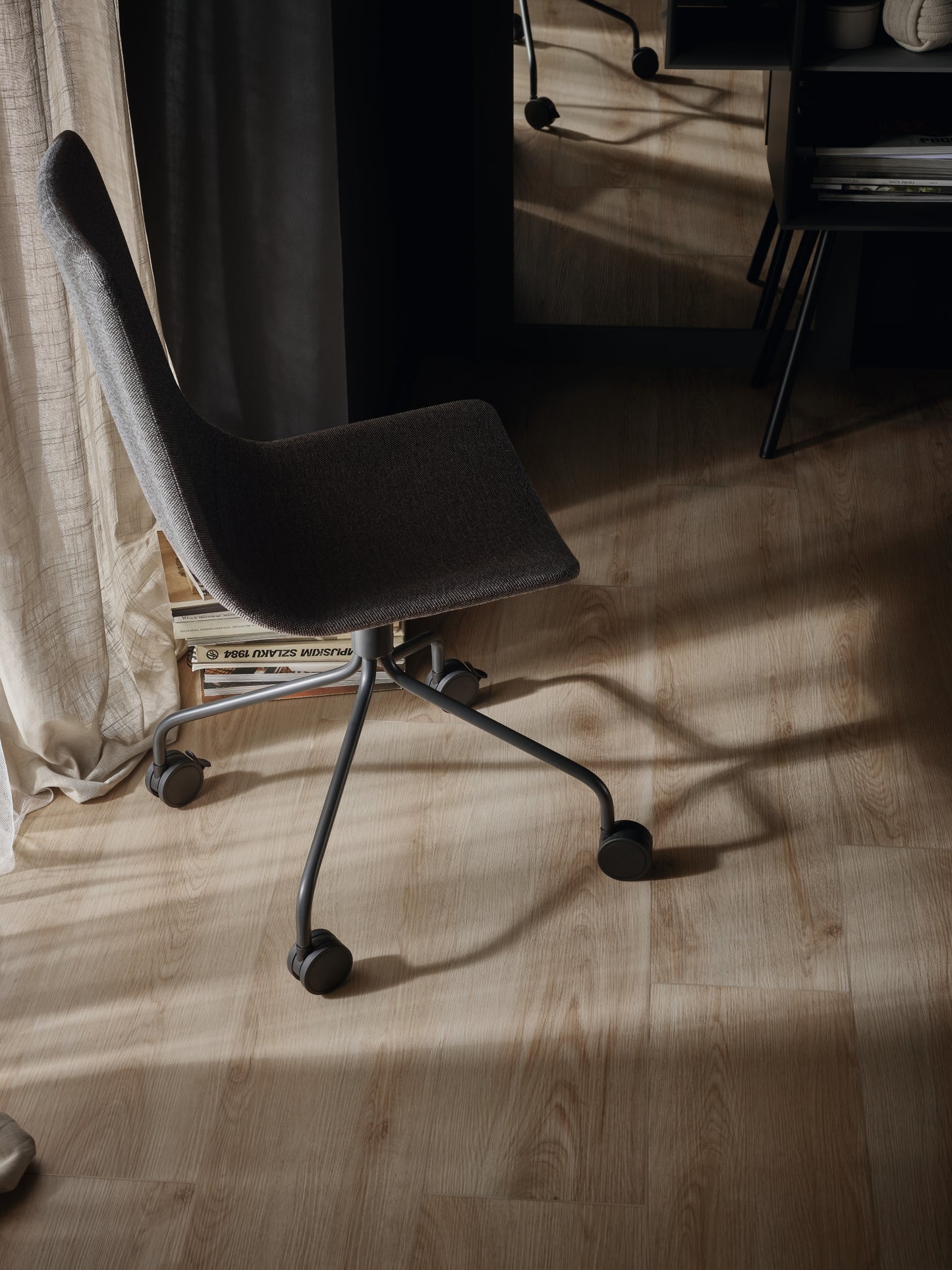 Rigio Rigid Core Vinyl Flooring Oak Pallar