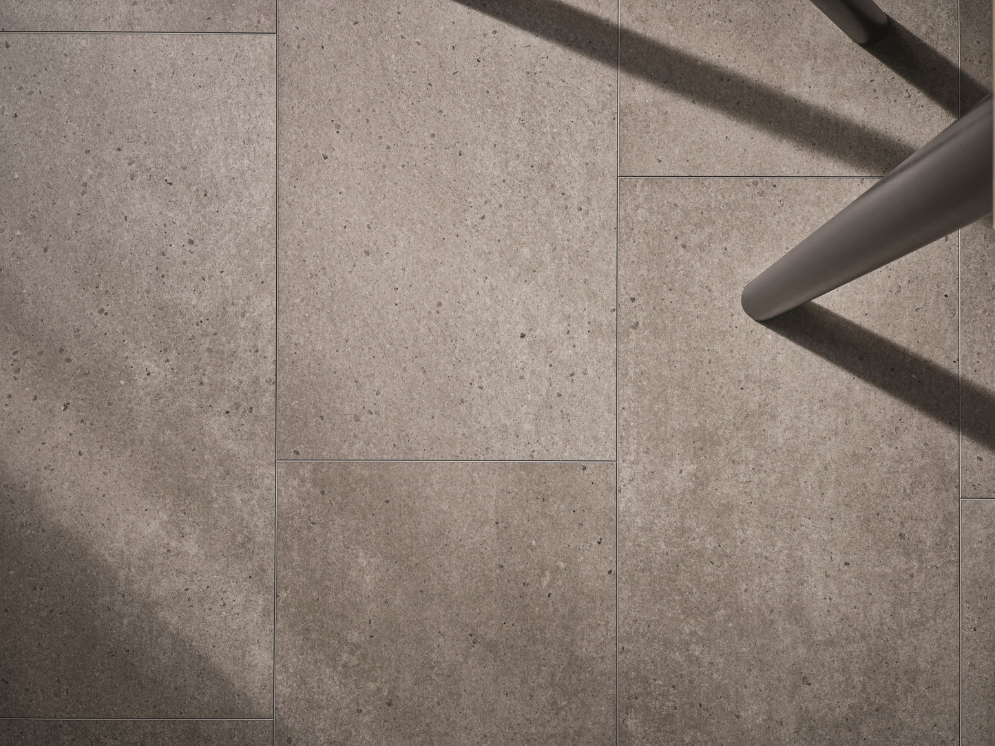 Rigio Rigid Core Vinyl Flooring Concrete Ground