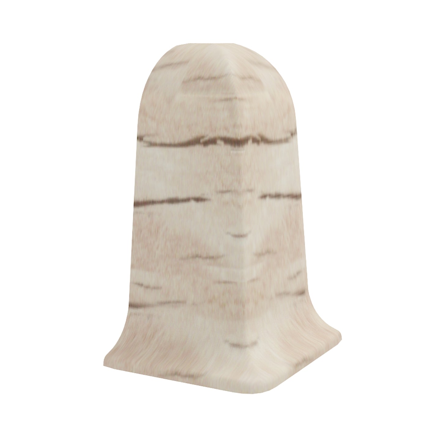 Vilo Smart Flex Skirting Board External Corner