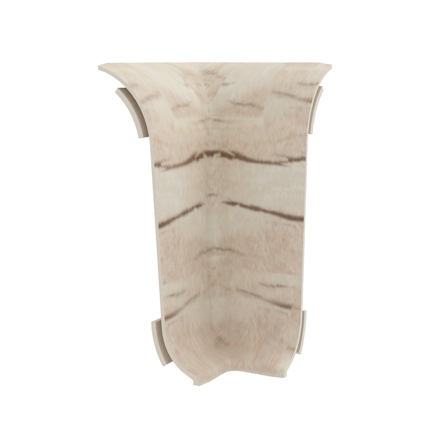 Vilo Smart Flex Skirting Board Internal Corner