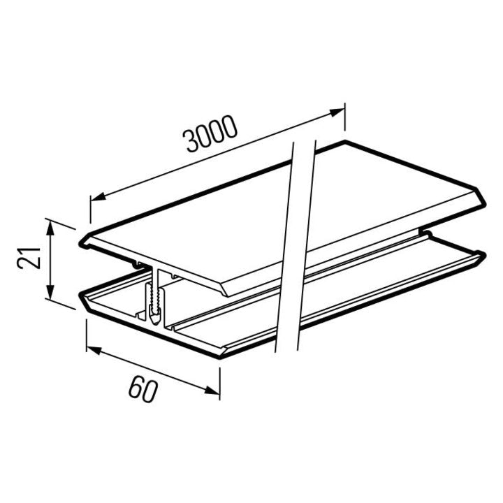 Cladding Trend H-Jointer