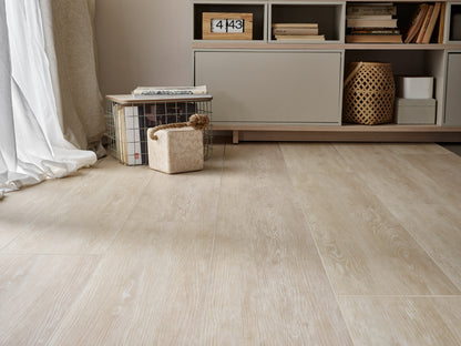 Rigio Rigid Core Vinyl Flooring Oak Niker