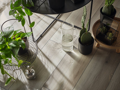 Rigio Rigid Core Vinyl Flooring Oak Demes