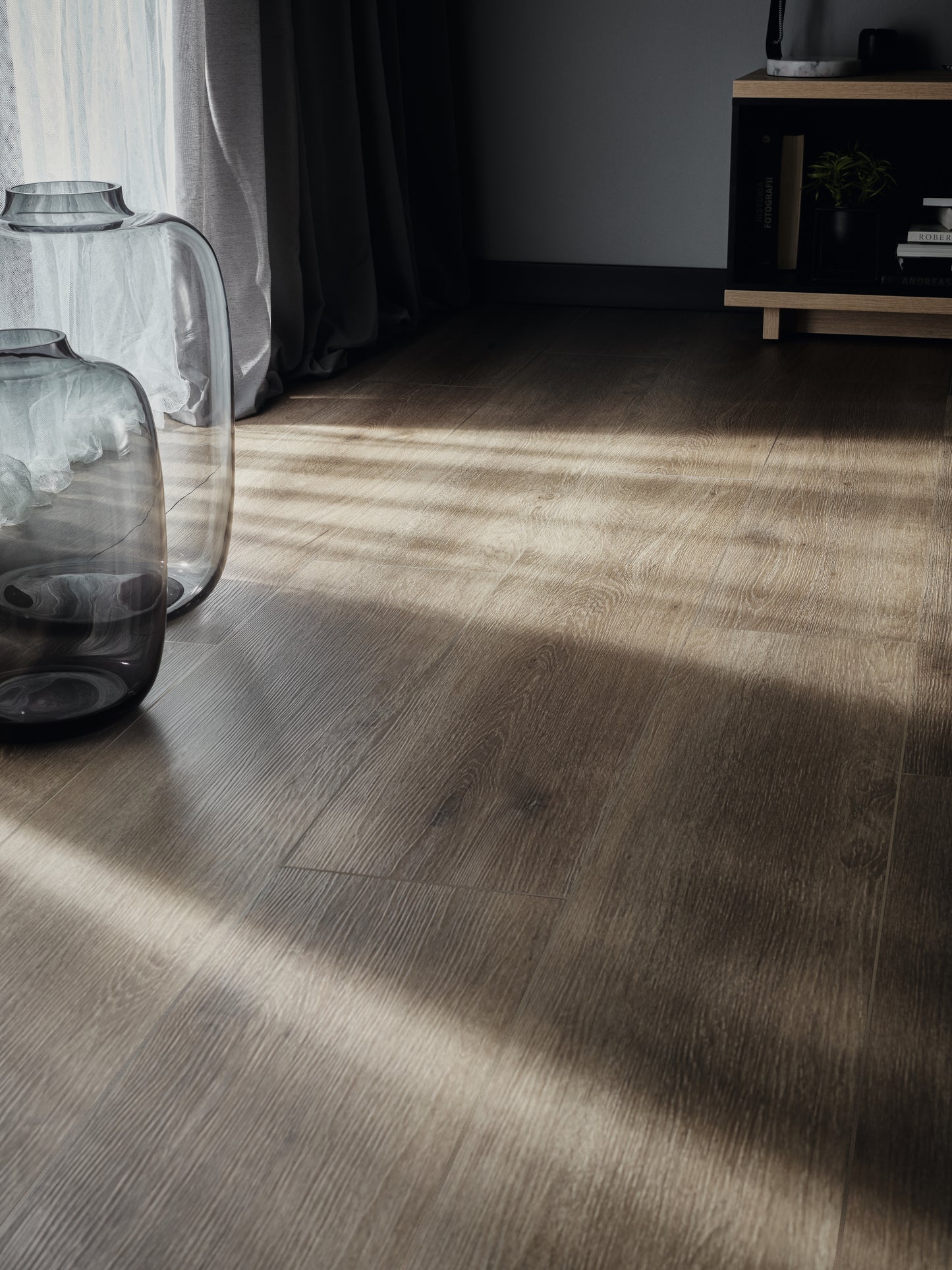 Rigio Rigid Core Vinyl Flooring Oak Herme