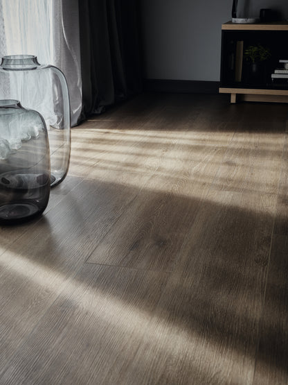 Rigio Rigid Core Vinyl Flooring Oak Herme