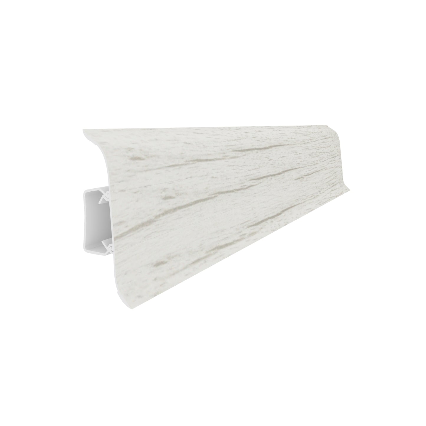 Vilo Smart Flex Skirting Board 5118 Whitewashed Alder