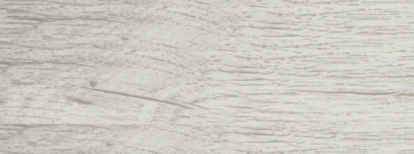 Colour swatch of the Vilo Smart Flex skirting board 5118. 