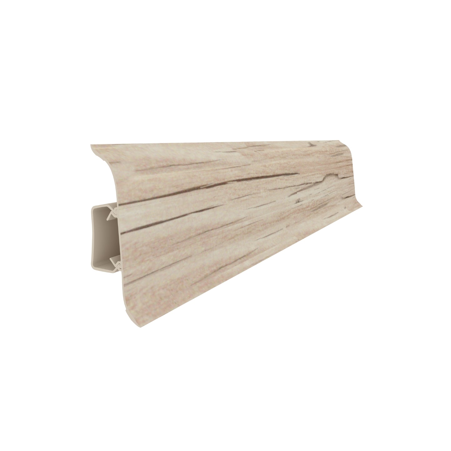 Vilo Smart Flex Skirting Board 5119 Carrara Oak