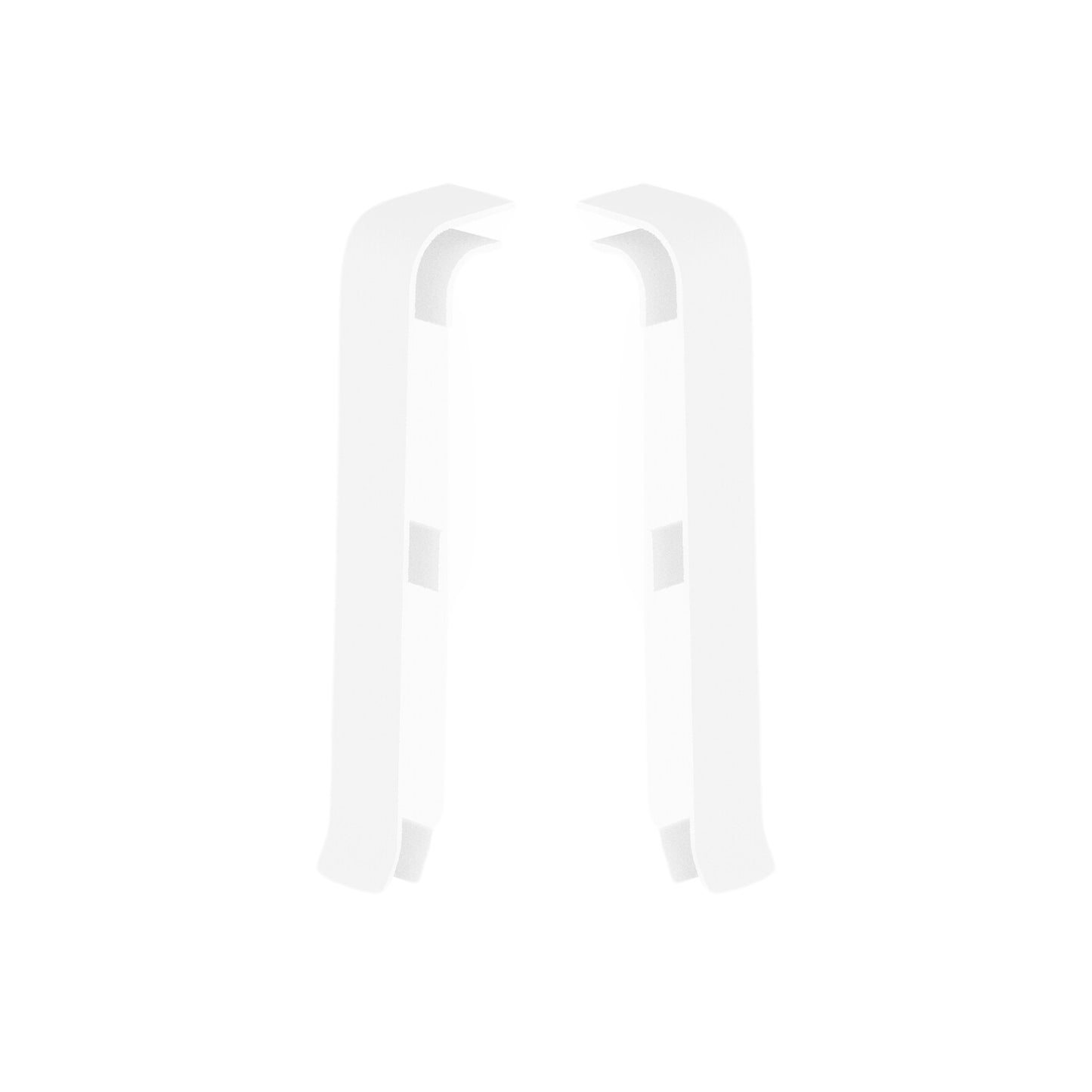 Vilo Esquero Skirting Board End Caps