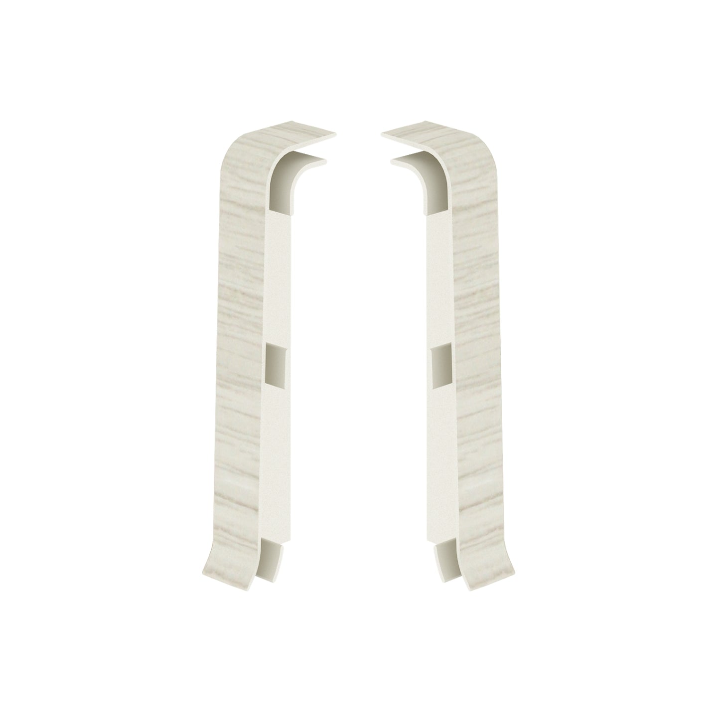 Vilo Esquero Skirting Board End Caps