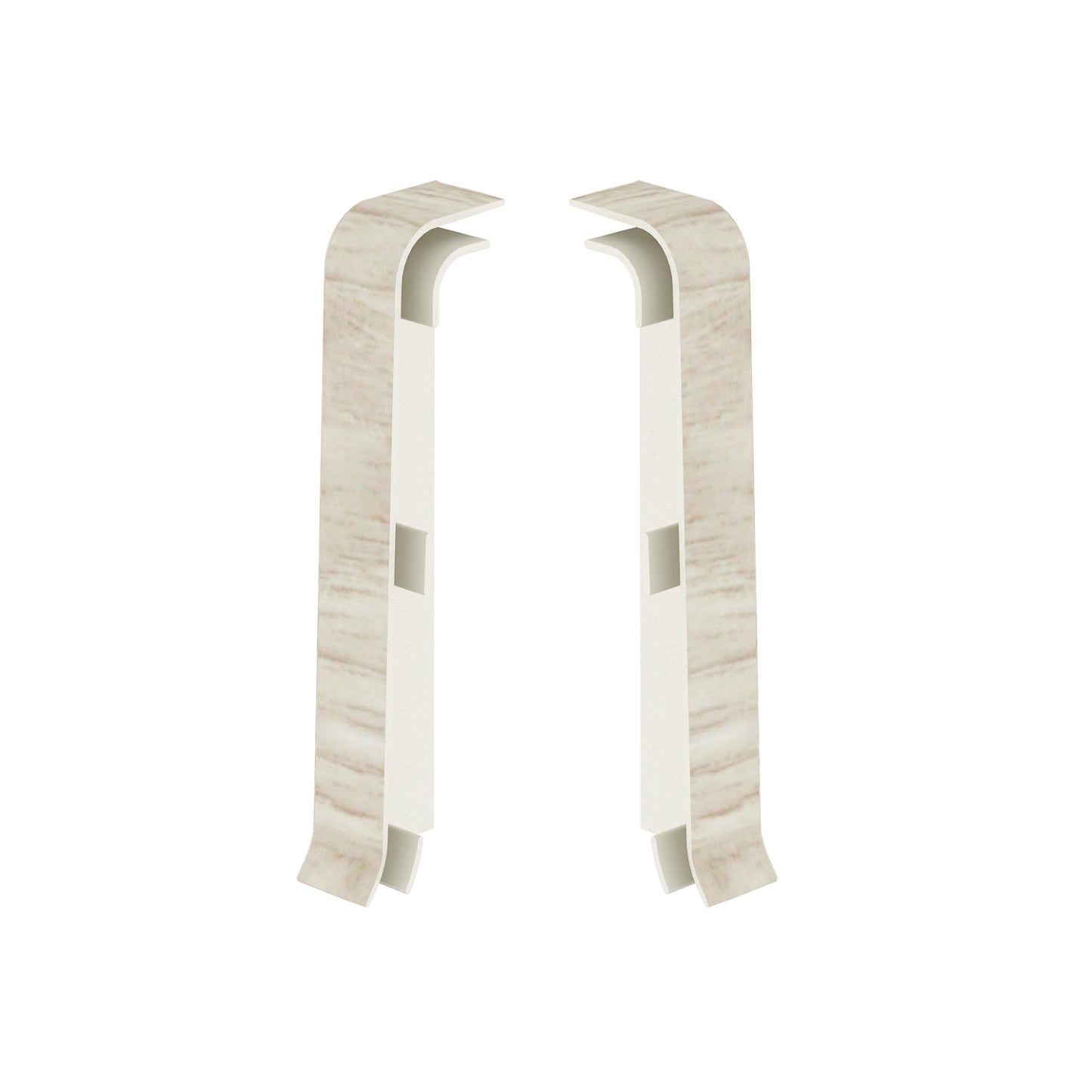 Vilo Esquero Skirting Board End Caps