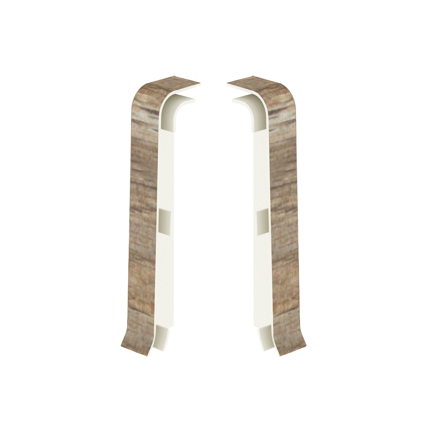 Vilo Esquero Skirting Board End Caps