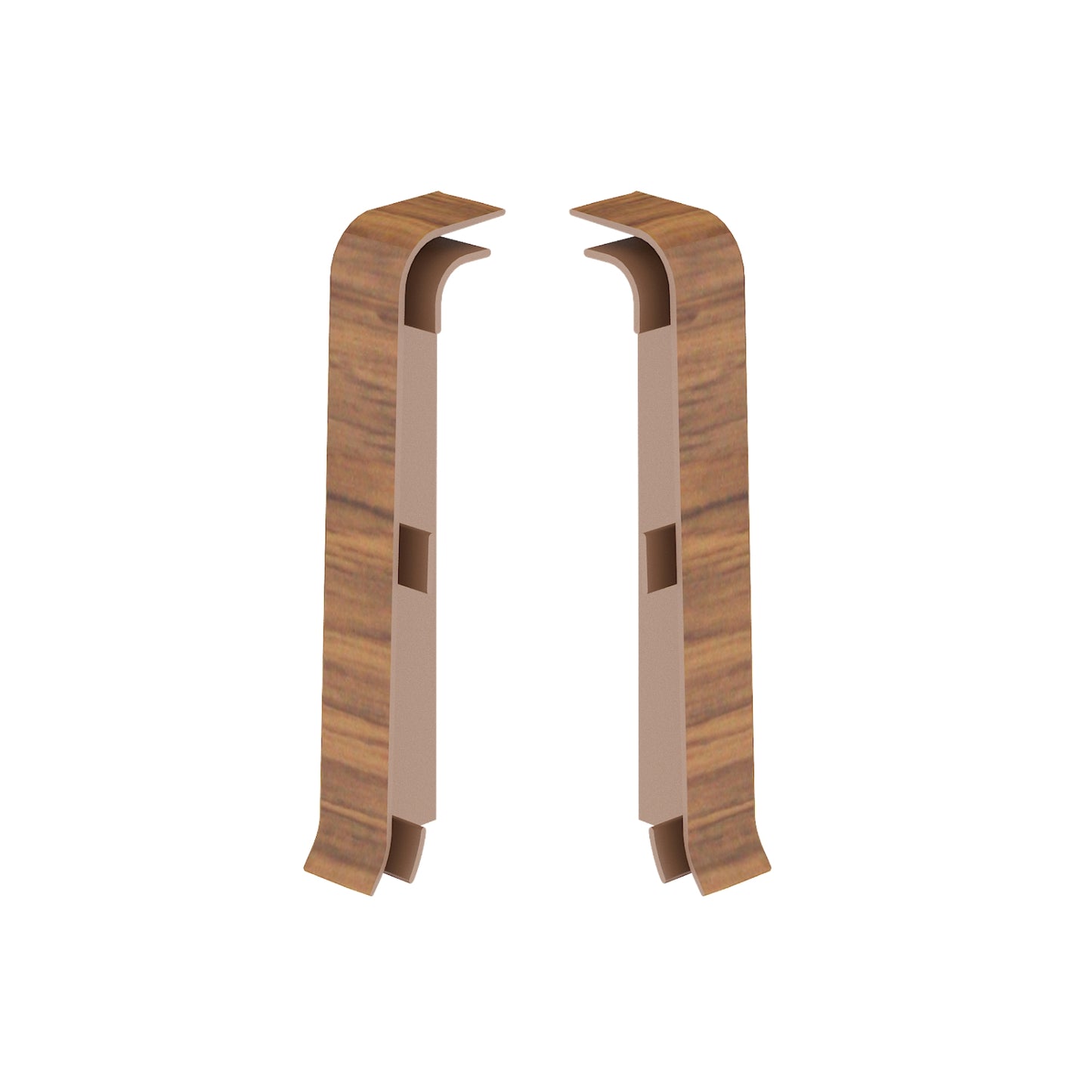 Vilo Esquero Skirting Board End Caps