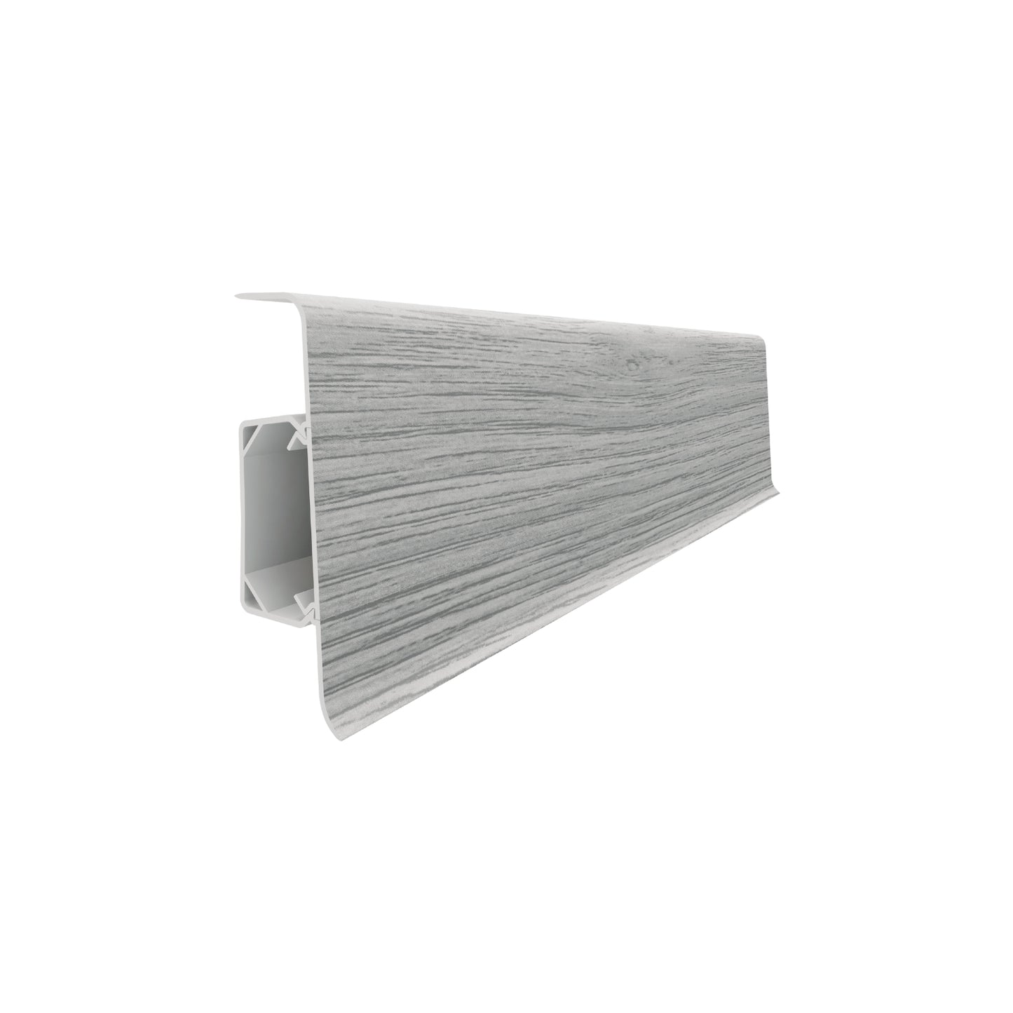 Vilo Esquero Skirting Board 620 Light Grey Oak