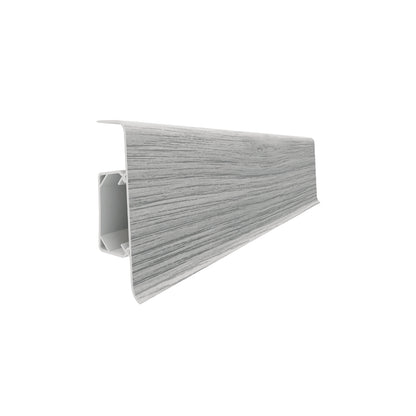 Vilo Esquero Skirting Board 620 Light Grey Oak