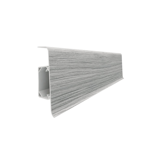 Vilo Esquero Skirting Board 620 Light Grey Oak