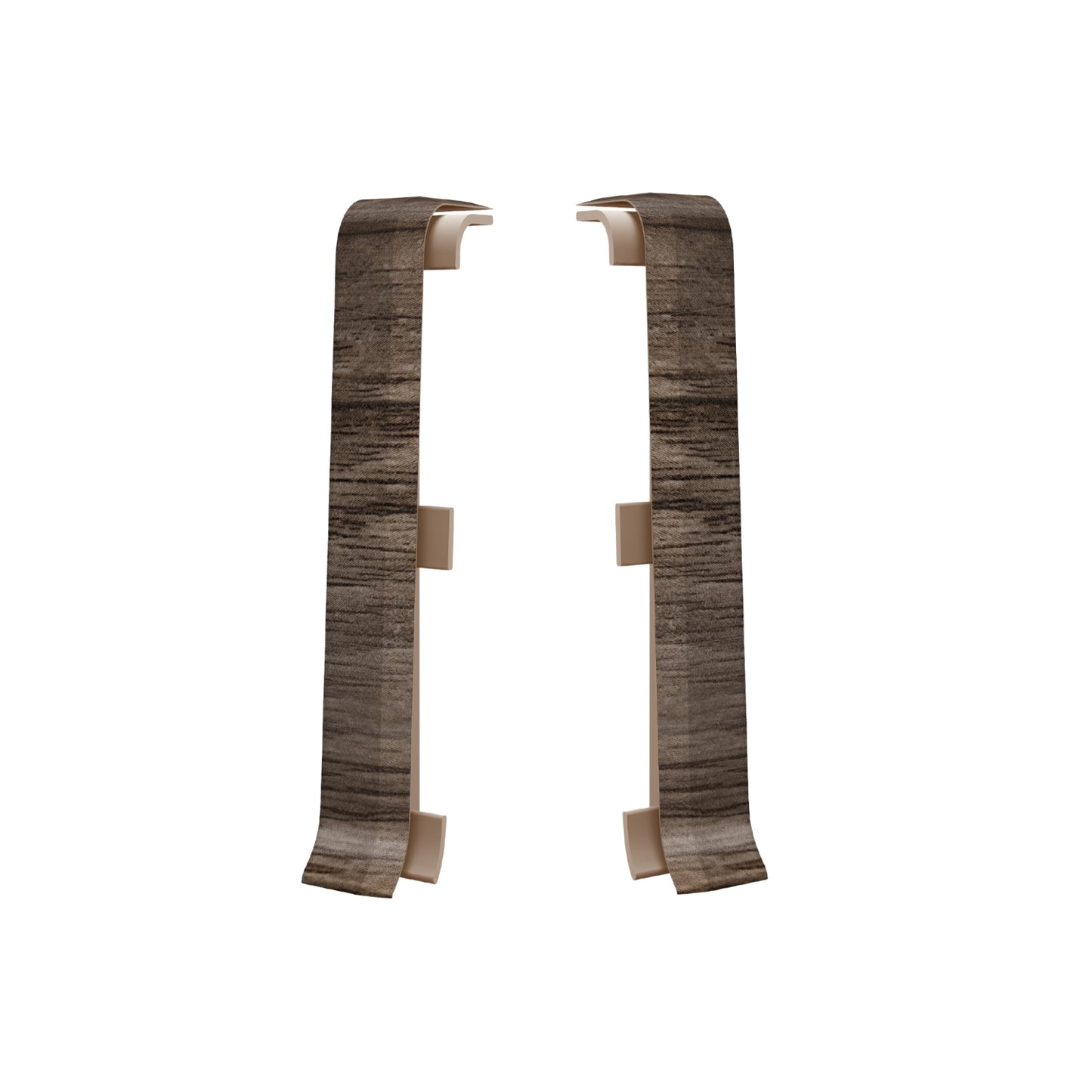 Vilo Esquero Skirting Board End Caps