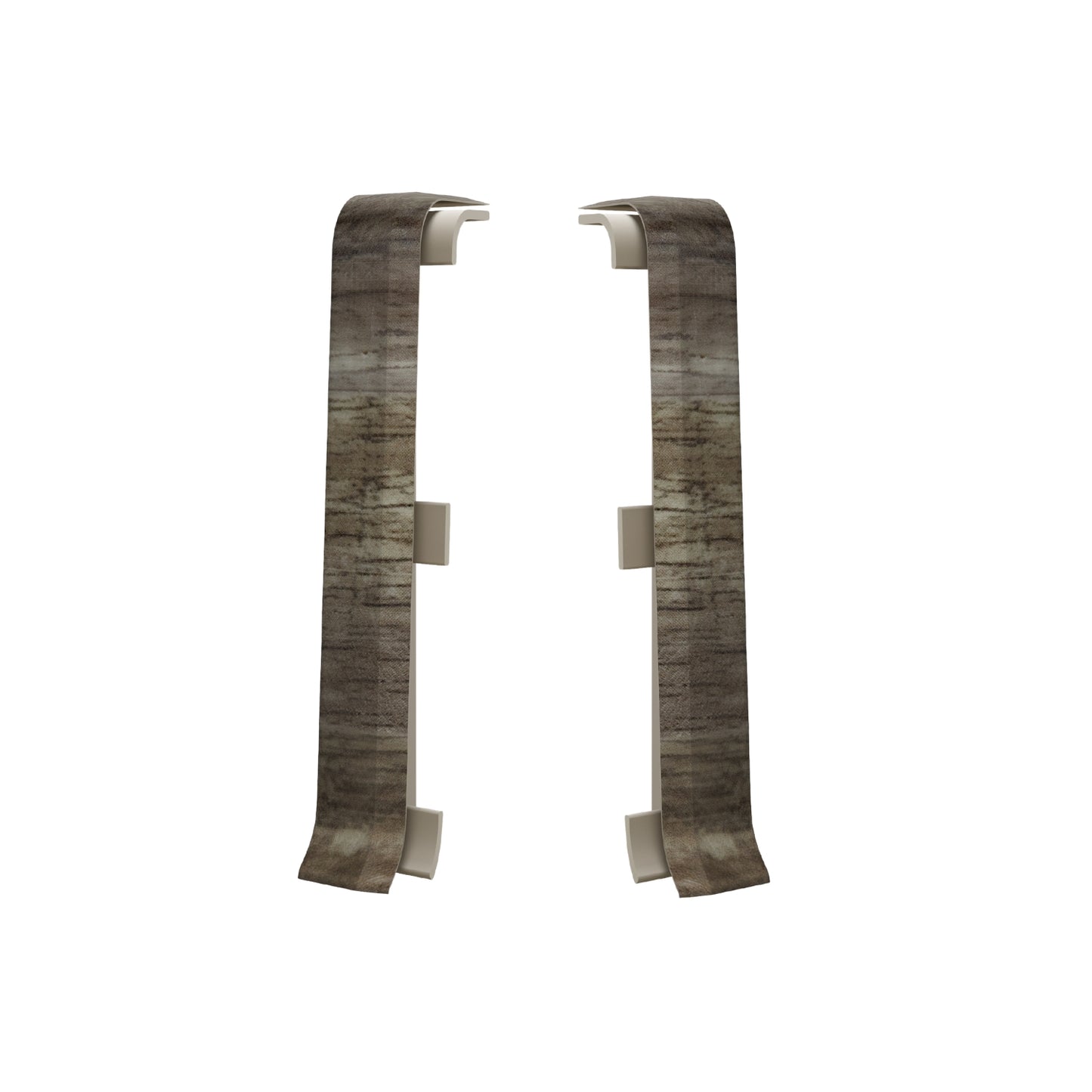 Vilo Esquero Skirting Board End Caps