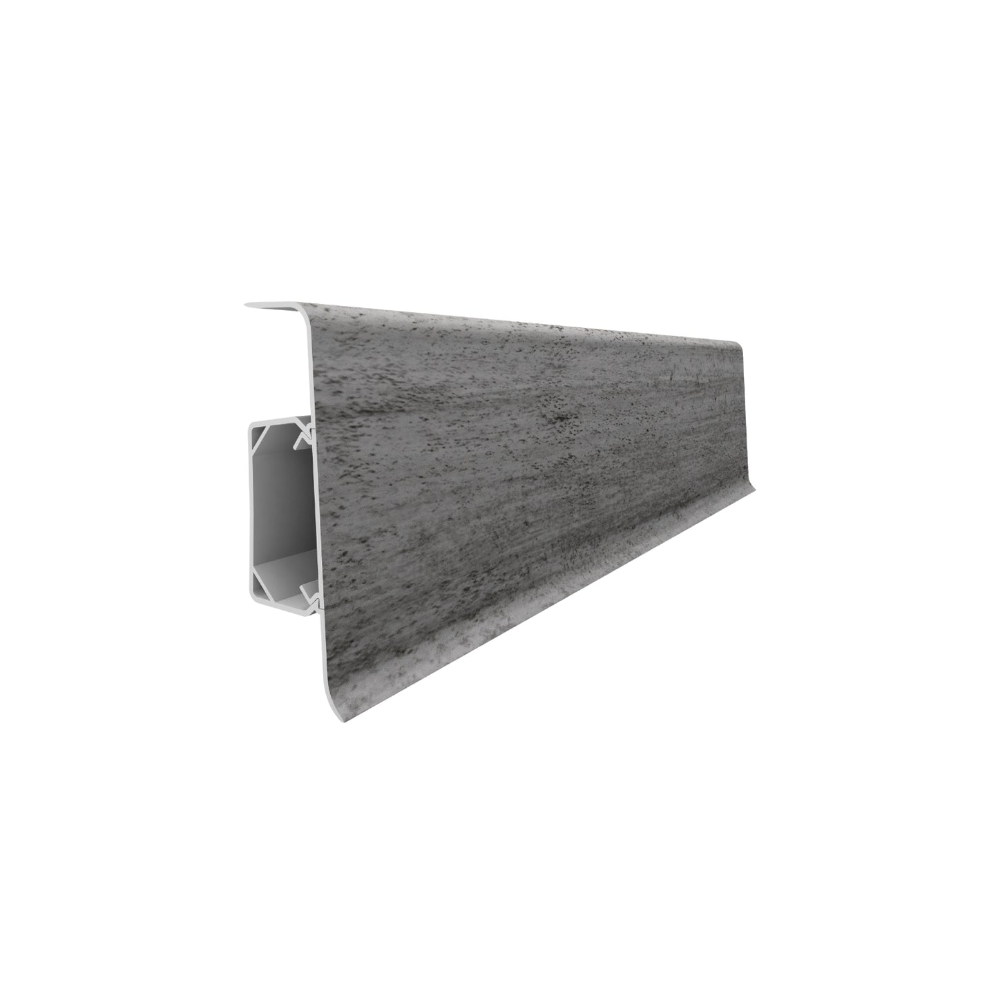 Vilo Esquero Skirting Board 628 Dark Concrete