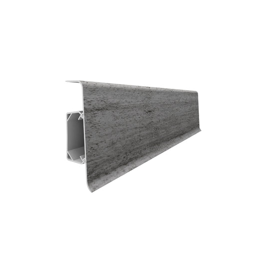 Vilo Esquero Skirting Board 628 Dark Concrete
