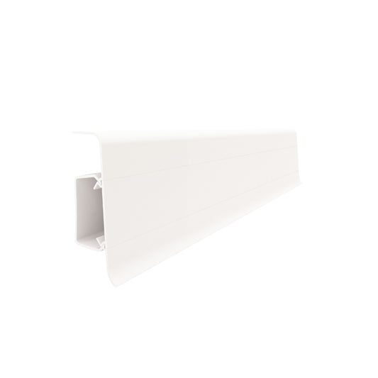 Vilo Esquero Duo Skirting Board 650 White