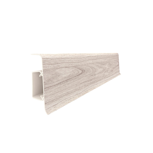 Vilo Esquero Duo Skirting Board 654 Whitewashed Palisander