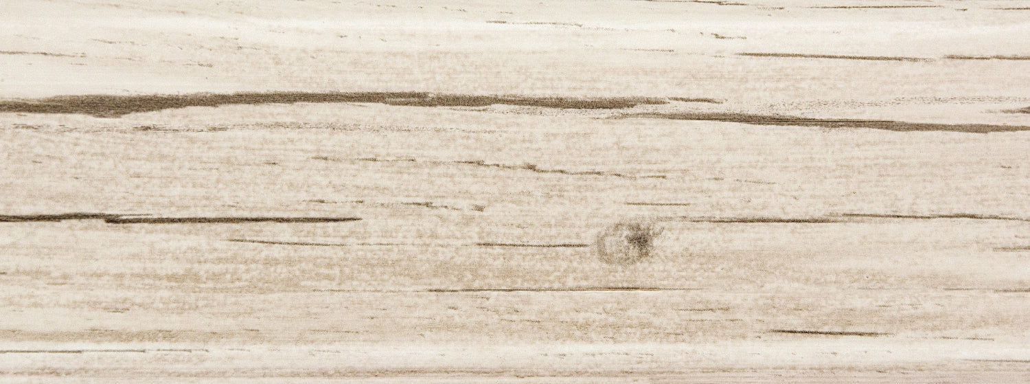 Colour swatch of the Vilo Esquero Duo skirting board 655. 