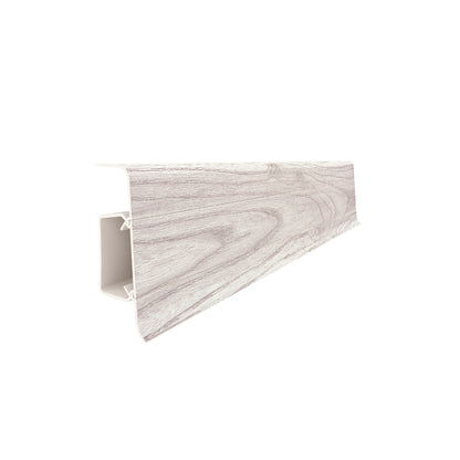 Vilo Esquero Duo Skirting Board 656 Grey Elm