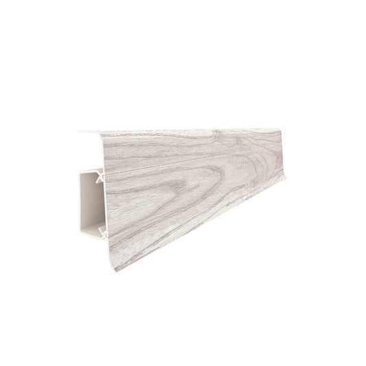 Vilo Esquero Duo Skirting Board 656 Grey Elm