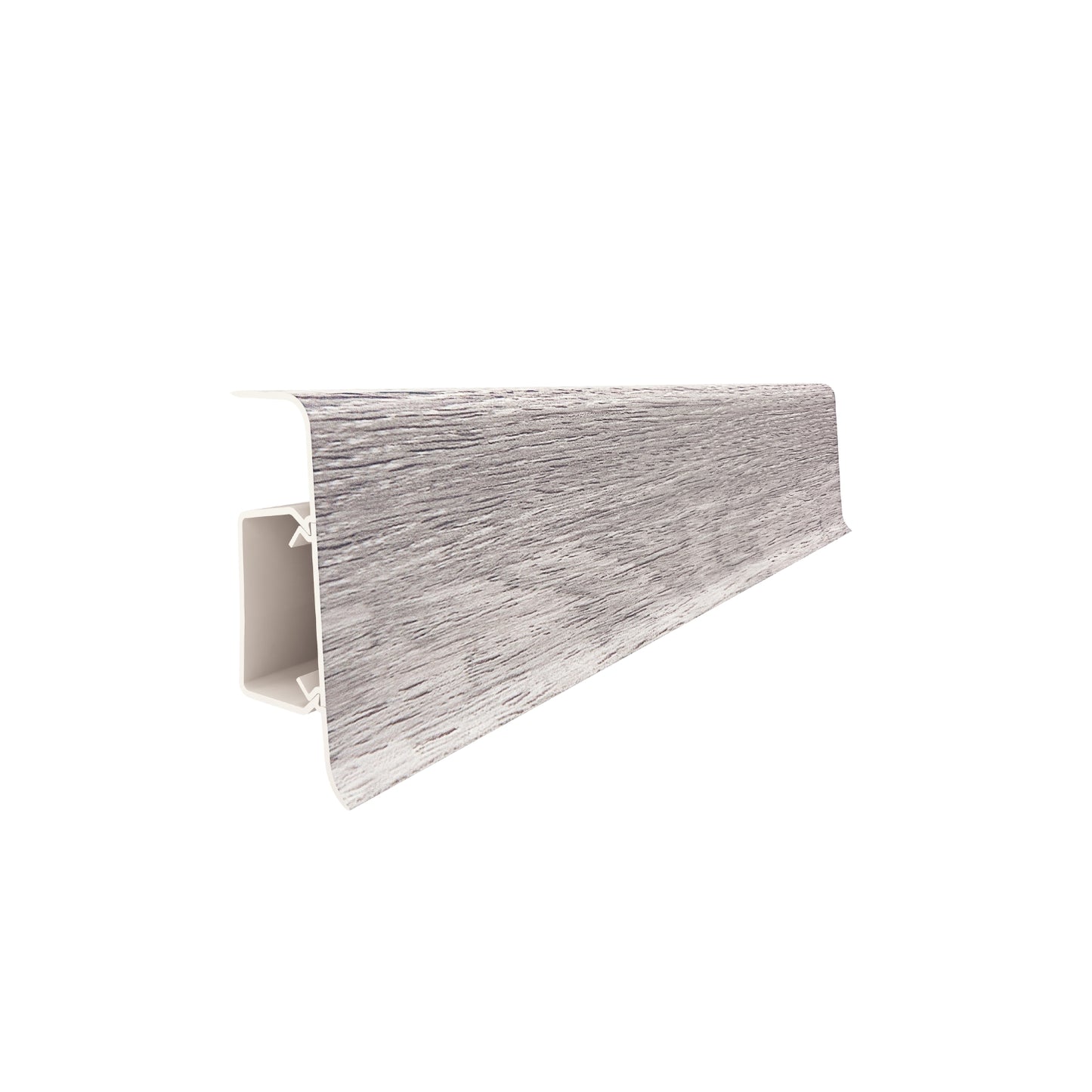 Vilo Esquero Duo Skirting Board 657 Merbau Grey