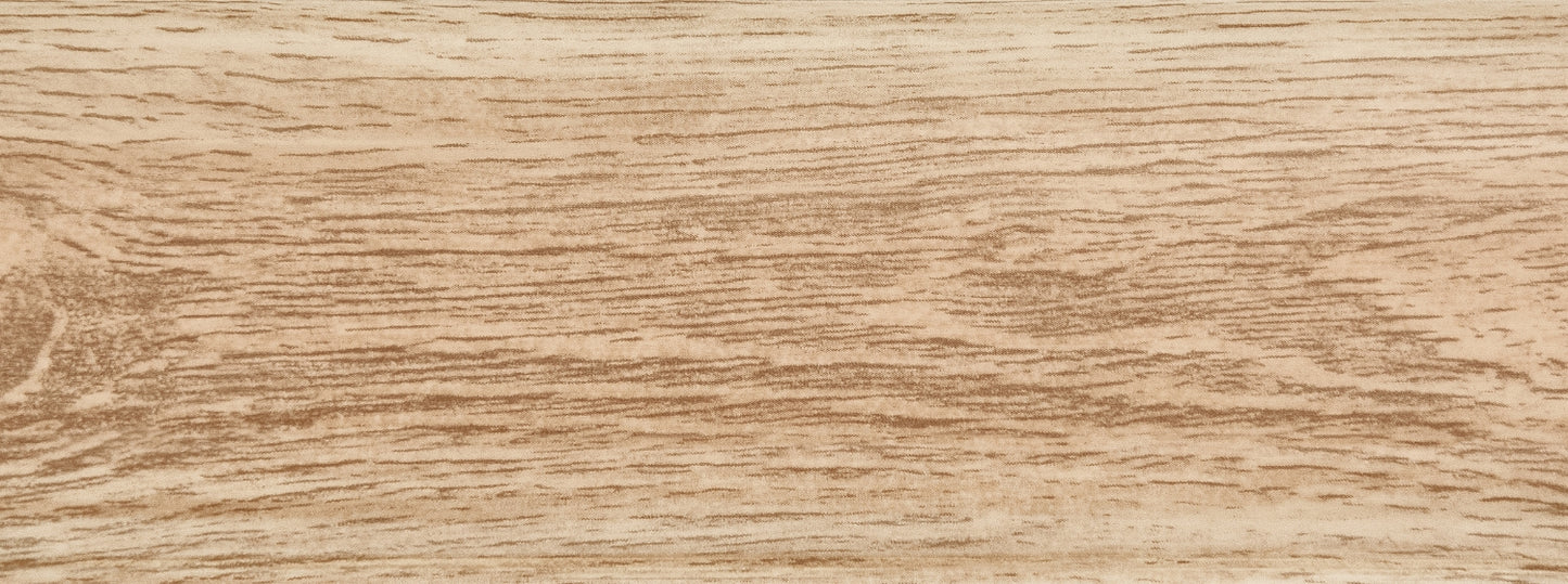 Colour swatch of the Vilo Esquero Duo skirting board 658. 