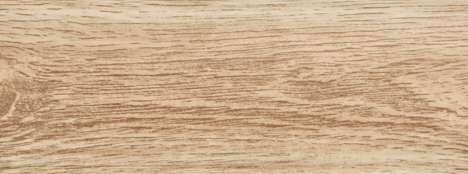 Colour swatch of the Vilo Esquero Duo skirting board 658. 