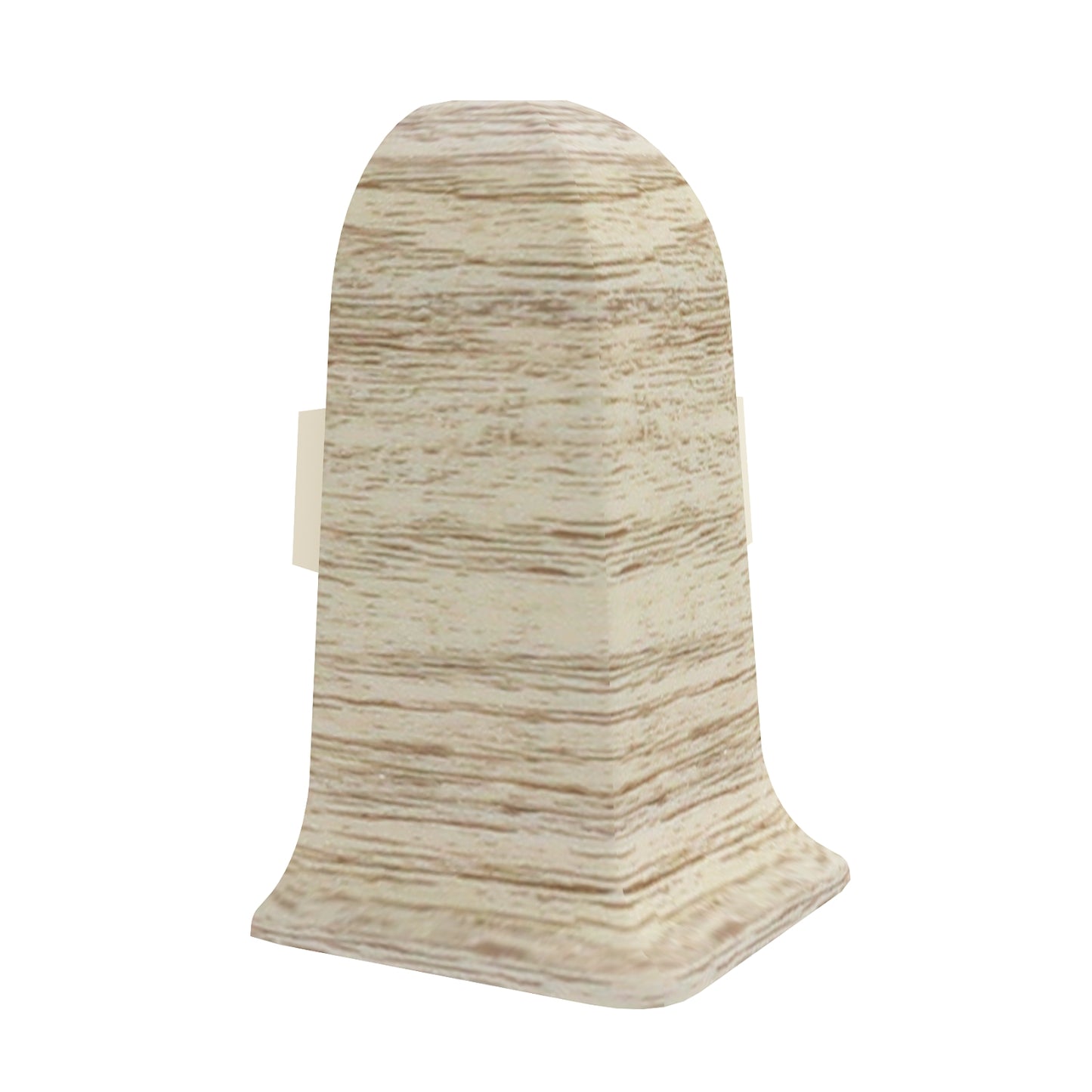 External corner for izzi skirting boards.