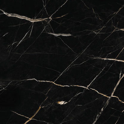 Vilo SPC Wall Panel Calacatta Black