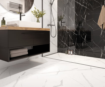 Vilo SPC Flooring Calacata White