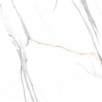 Vilo SPC Wall Panel Calacatta White