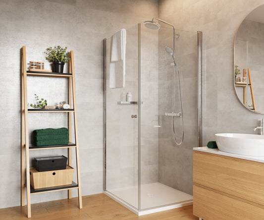 Vilo SPC Wall Panel Concrete Dust