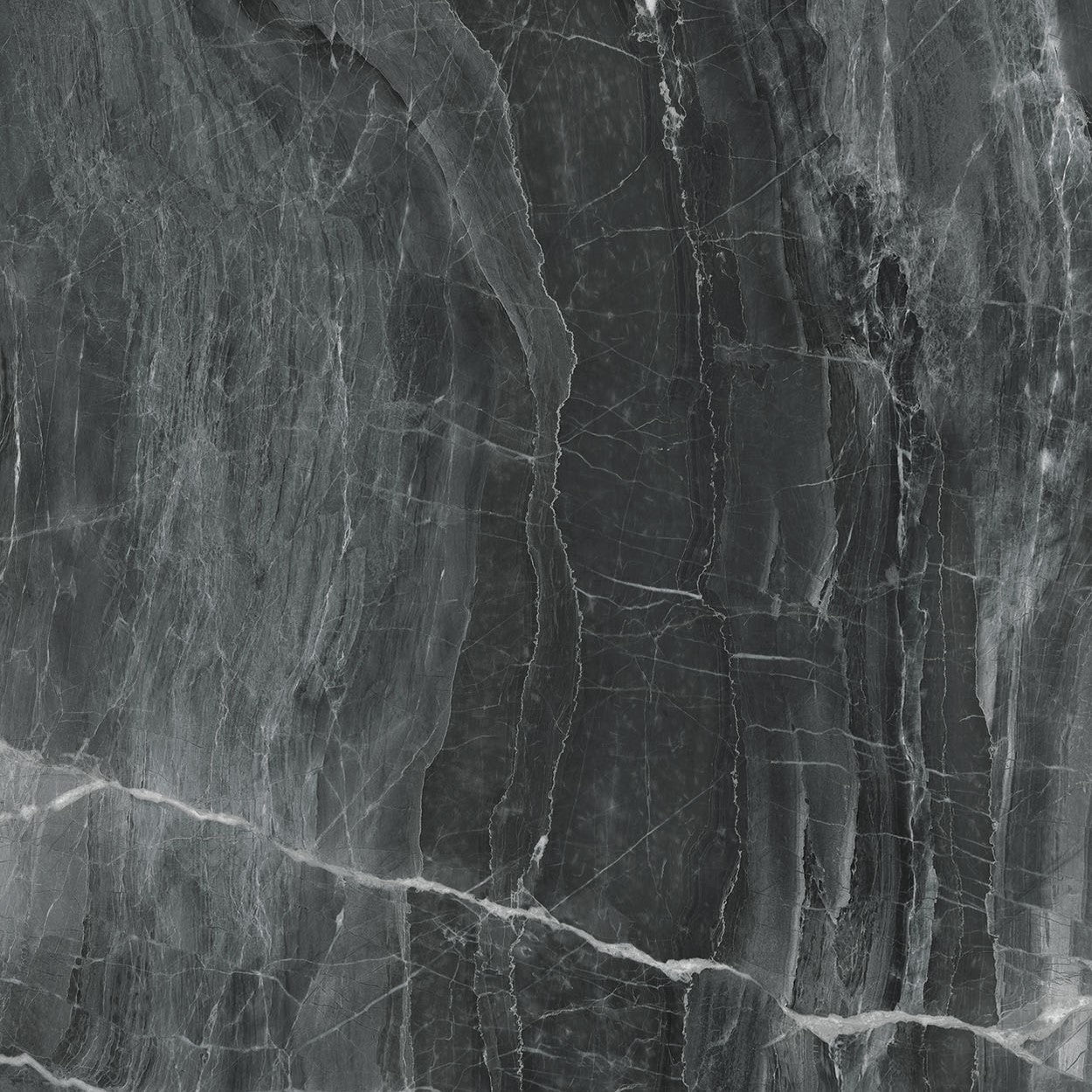 Vilo SPC Wall Panel Dark Stone
