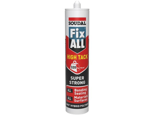 Soudal Fix All High Tack Adhesive