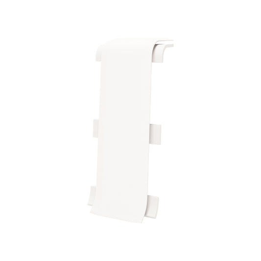 Vilo Esquero Duo Skirting Board Connector