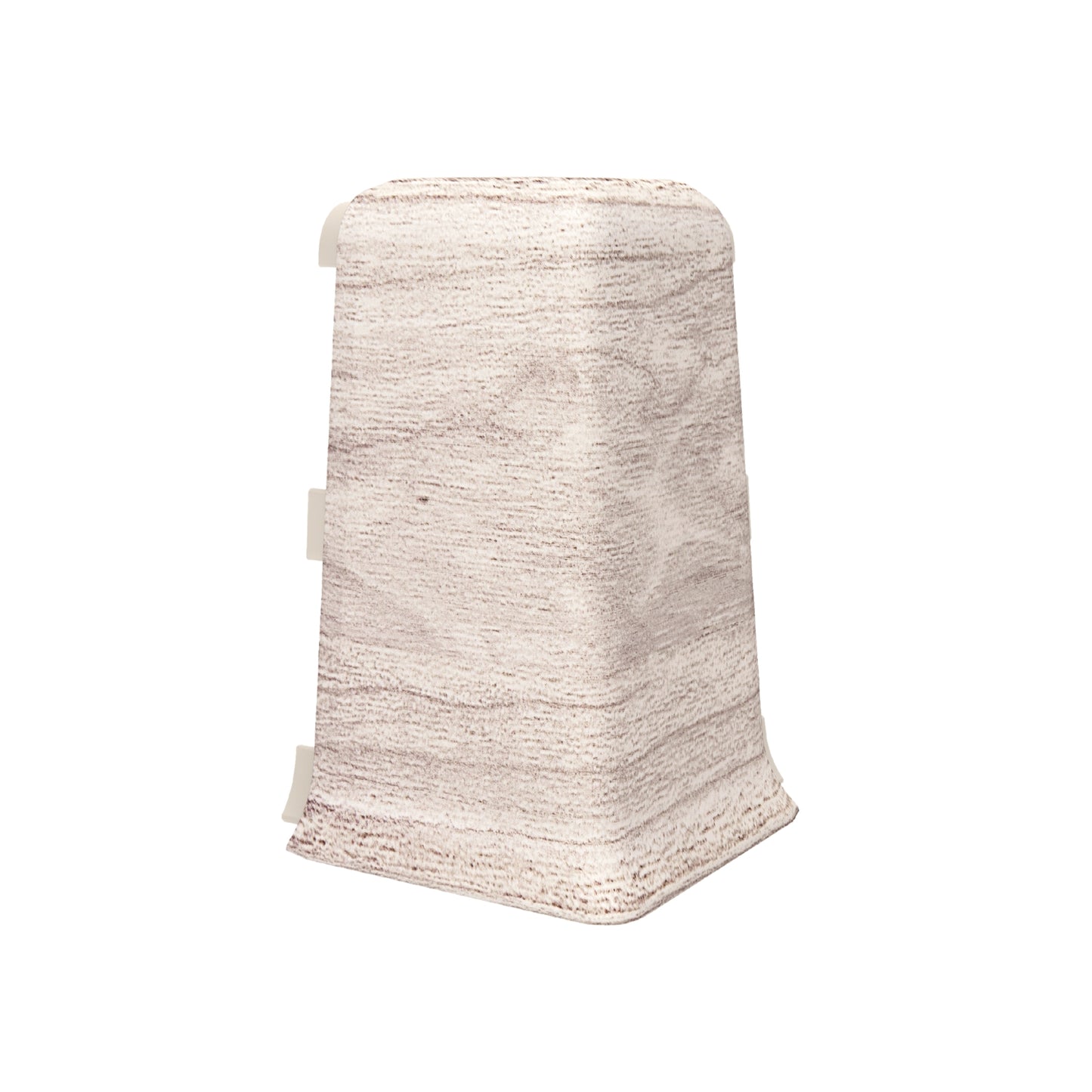 Vilo Esquero Duo Skirting Board External Corner