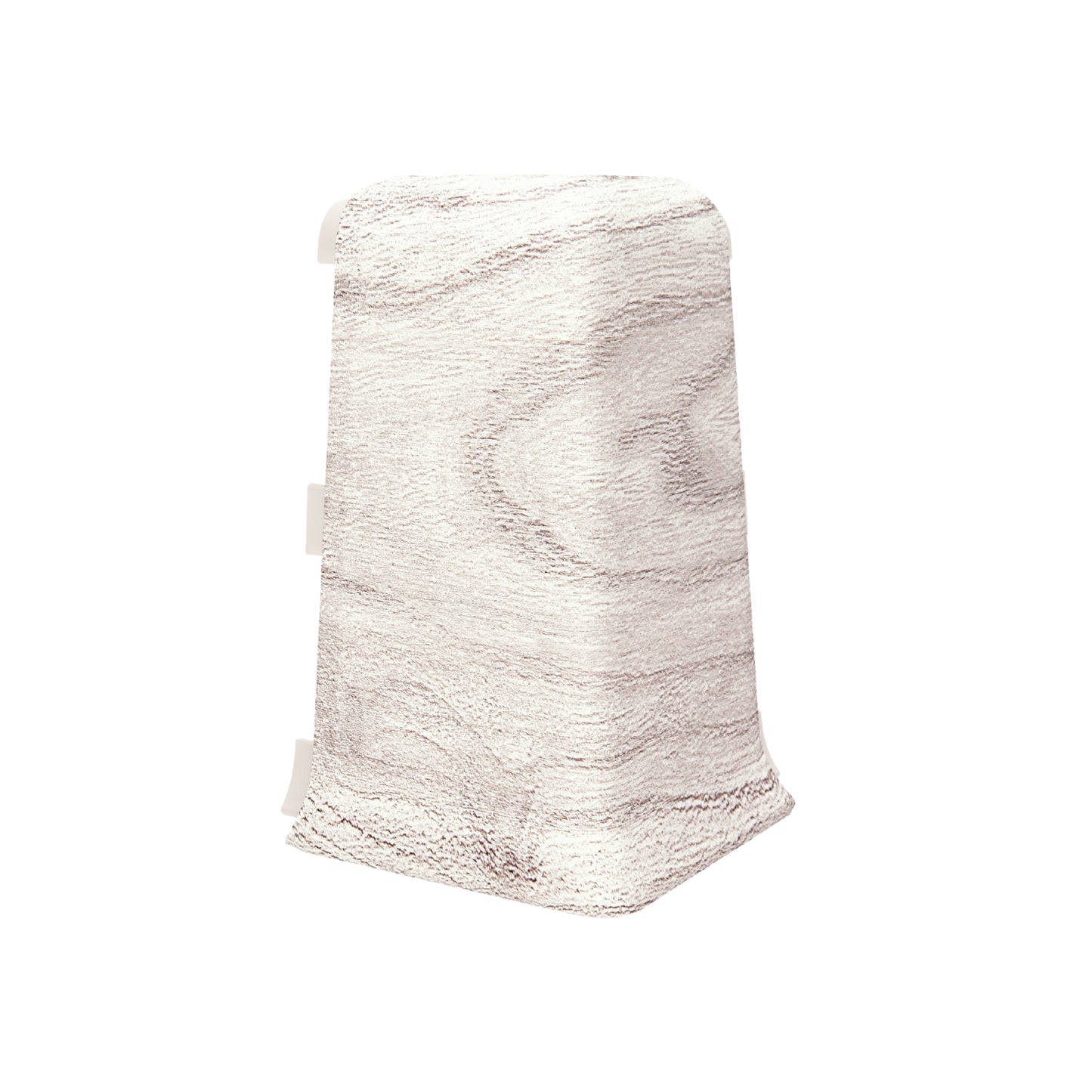 Vilo Esquero Duo Skirting Board External Corner