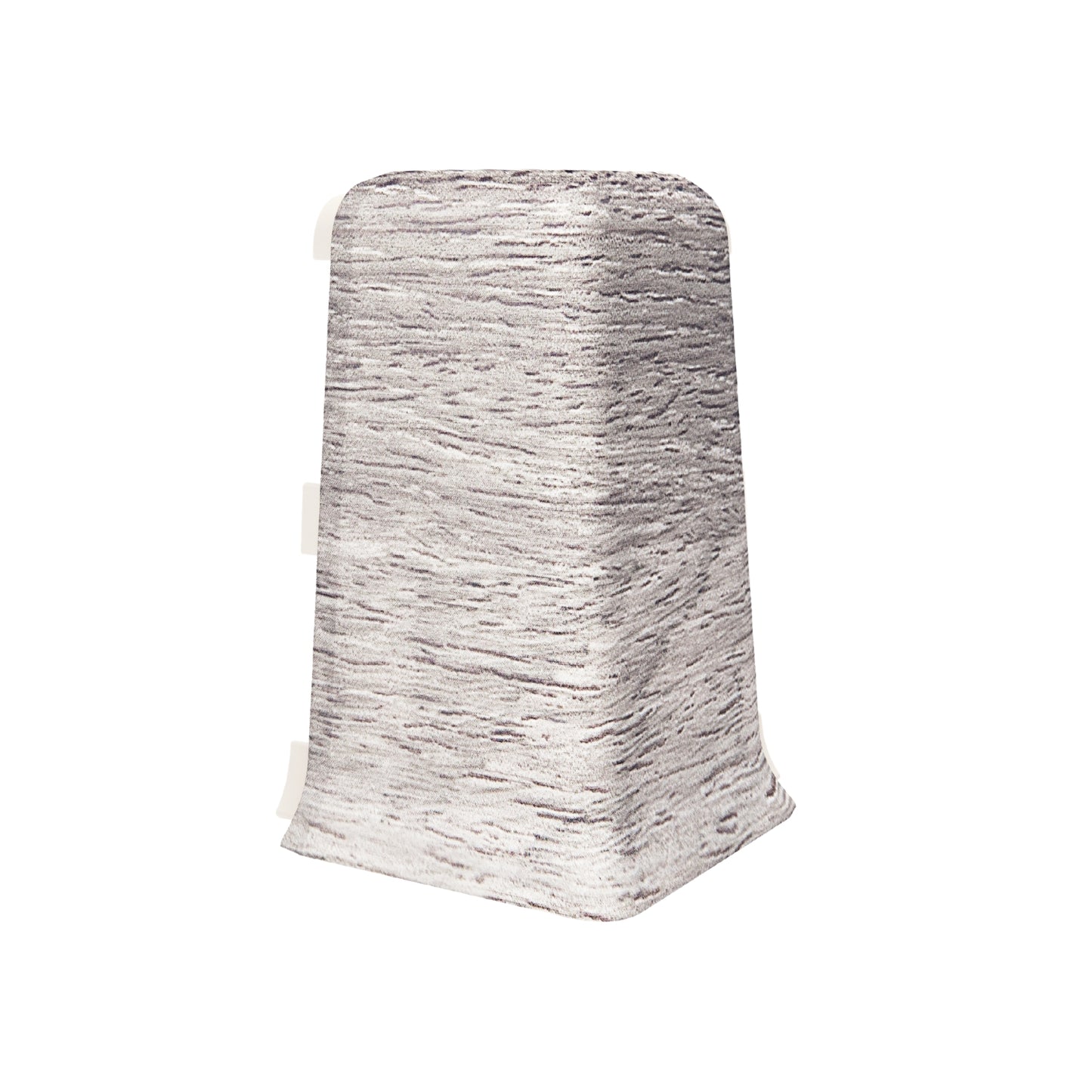 Vilo Esquero Duo Skirting Board External Corner