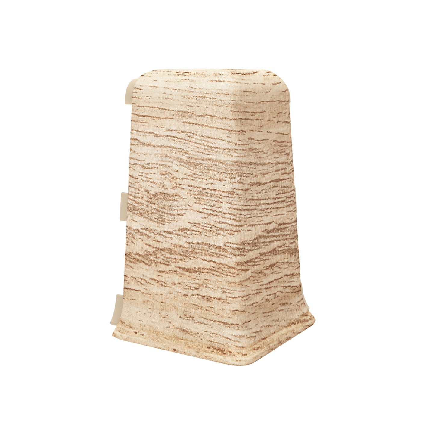 Vilo Esquero Duo Skirting Board External Corner