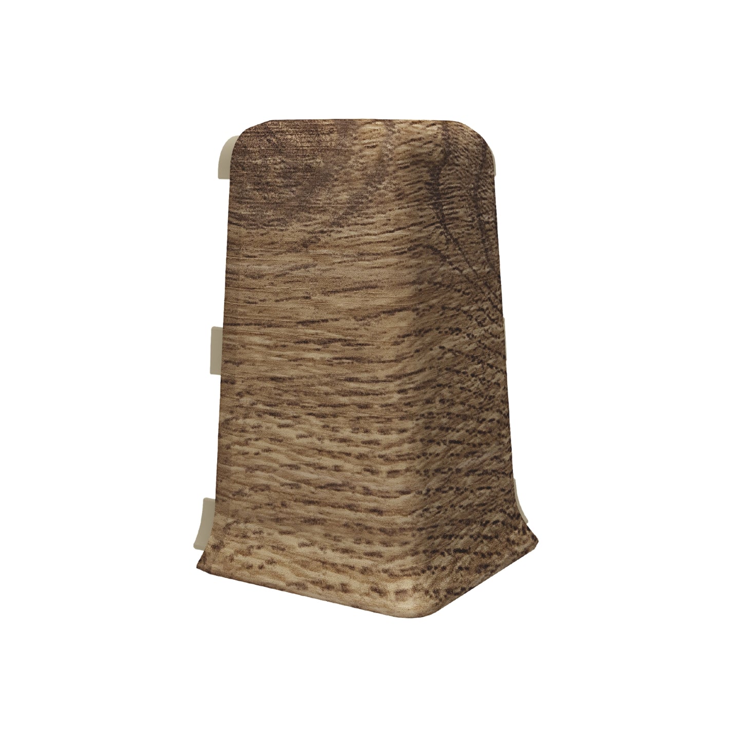 Vilo Esquero Duo Skirting Board External Corner