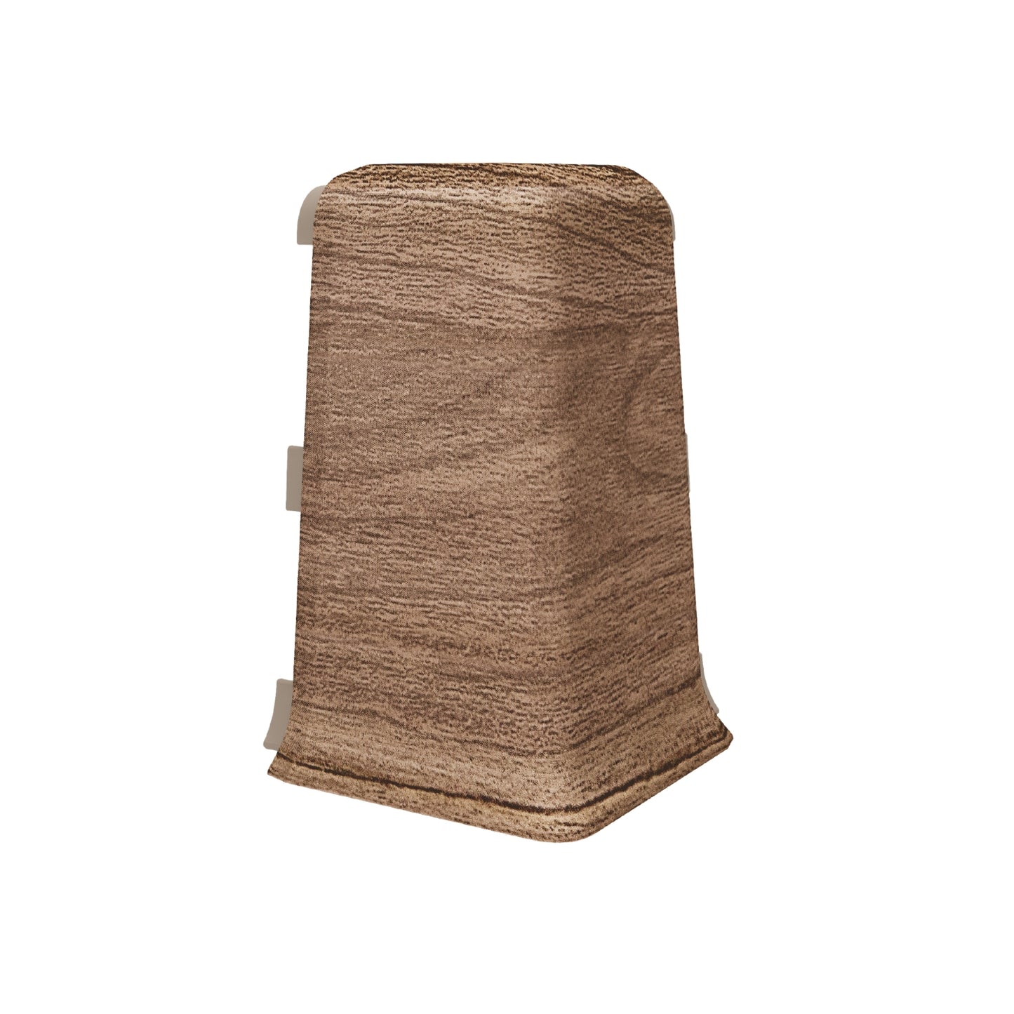 Vilo Esquero Duo Skirting Board External Corner