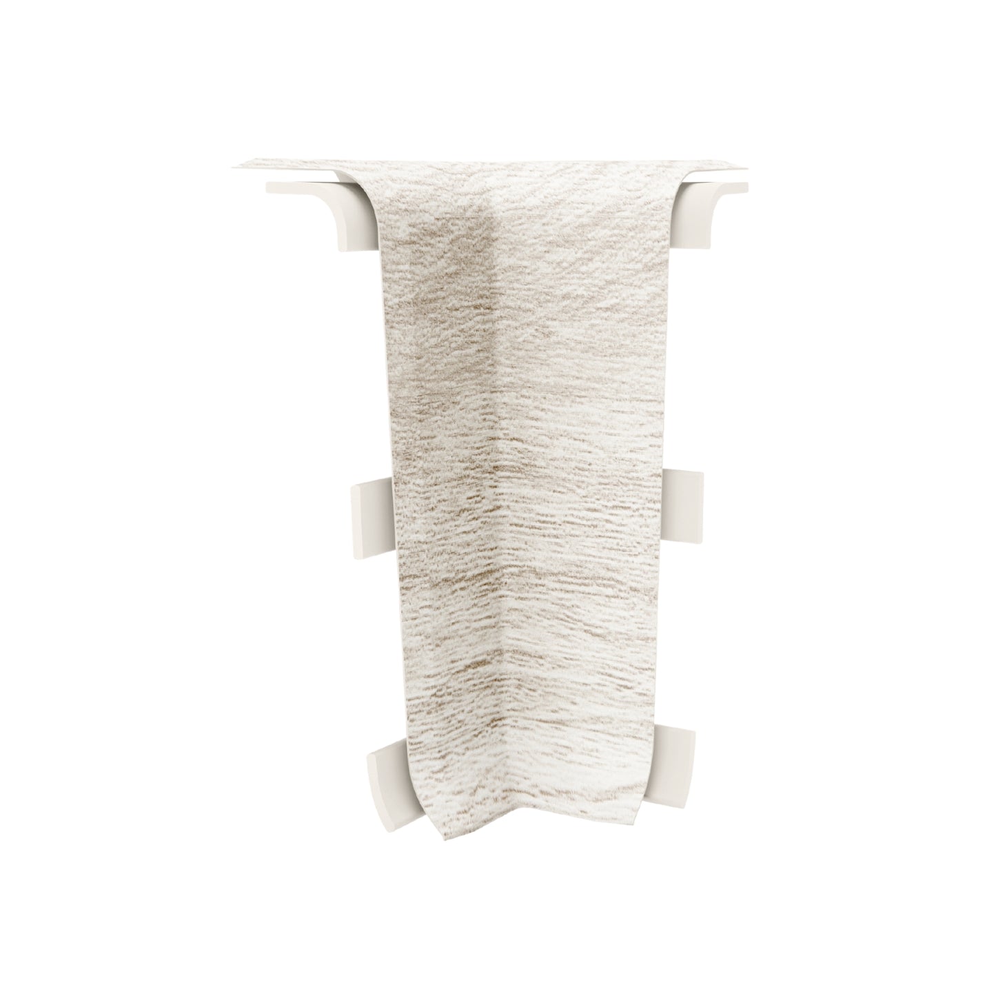 Vilo Esquero Duo Skirting Board Internal Corner