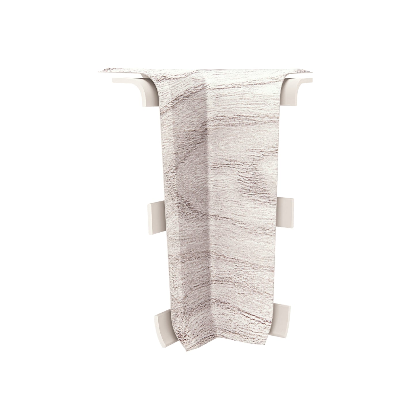 Vilo Esquero Duo Skirting Board Internal Corner