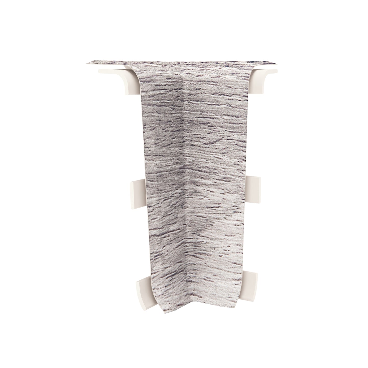 Vilo Esquero Duo Skirting Board Internal Corner