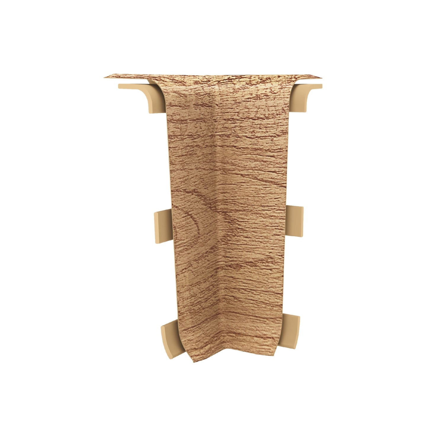 Vilo Esquero Duo Skirting Board Internal Corner